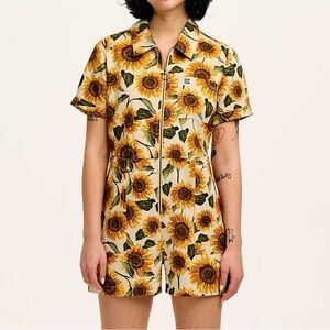Lucy & Yak Riley Playsuit